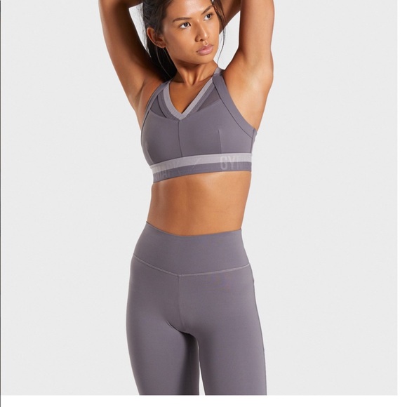 gymshark empower sports bra